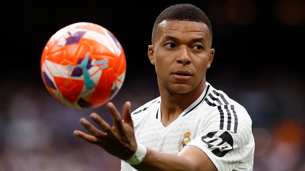 Real Madrid issue Kylian Mbappe health update after star was hospitalised at Club World Cup