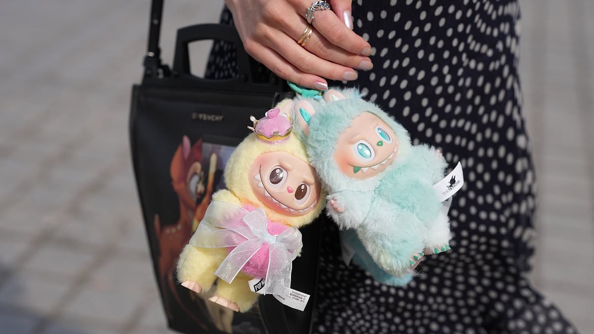 Labubu fans left 'terrified' after discovering what's behind popular toy's fluffy exterior