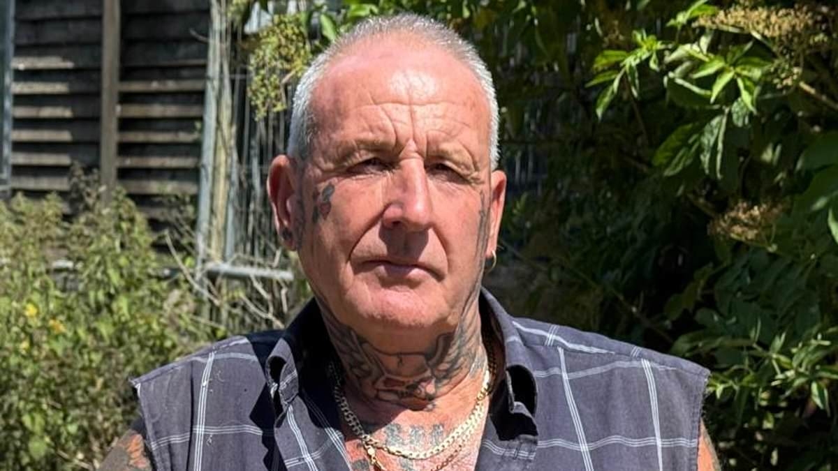EXCLUSIVE The 'Farminator' who rounds up illegal migrants: Farmer reveals he dealt with 5,000 stowaways on his land and says Keir Starmer 'treats them like royalty'
