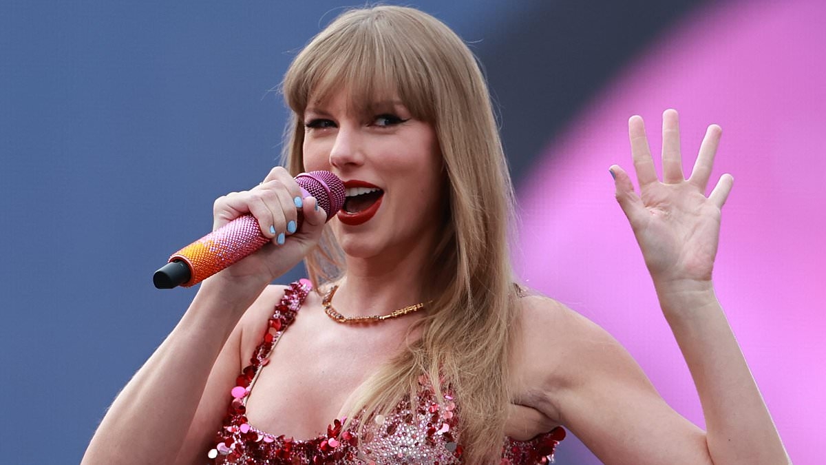 Acclaimed venue addresses rumors Olivia Rodrigo asked them to REMOVE Taylor Swift photos before performance