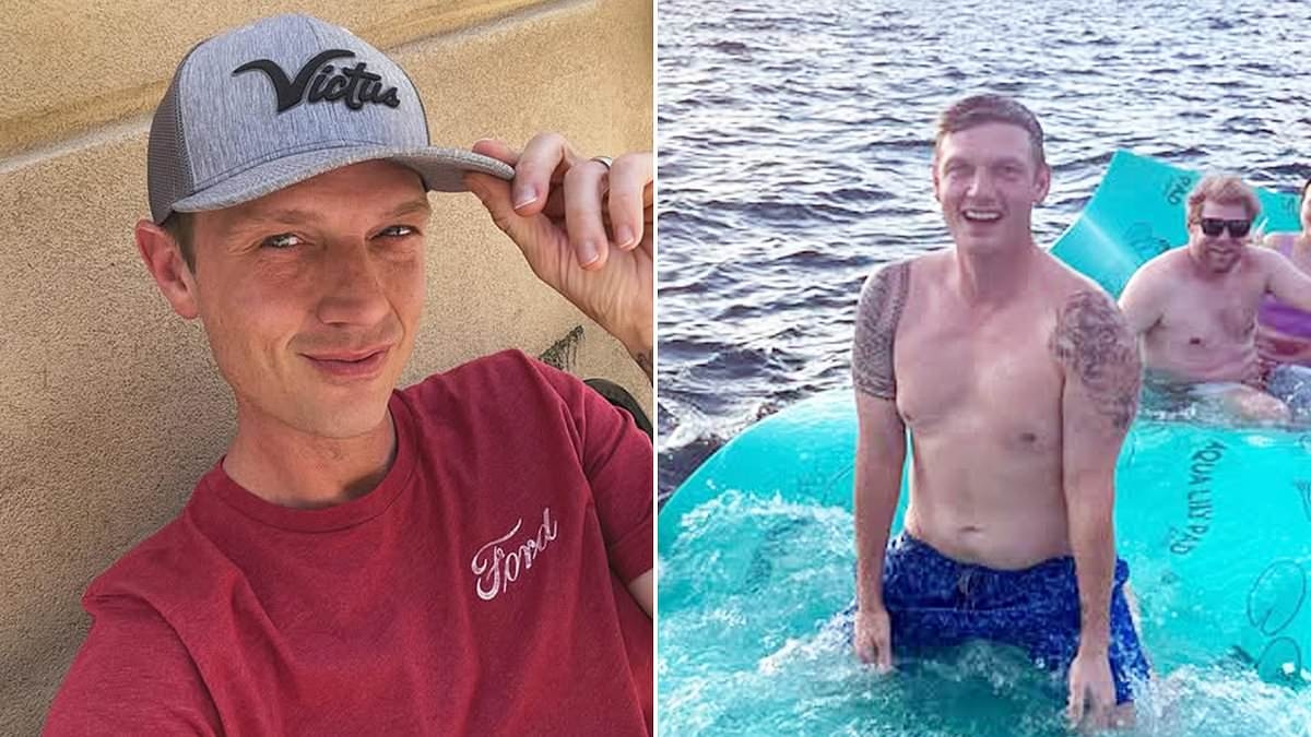 Backstreet Boys' Nick Carter sparks concern over his VERY thin figure in new selfie