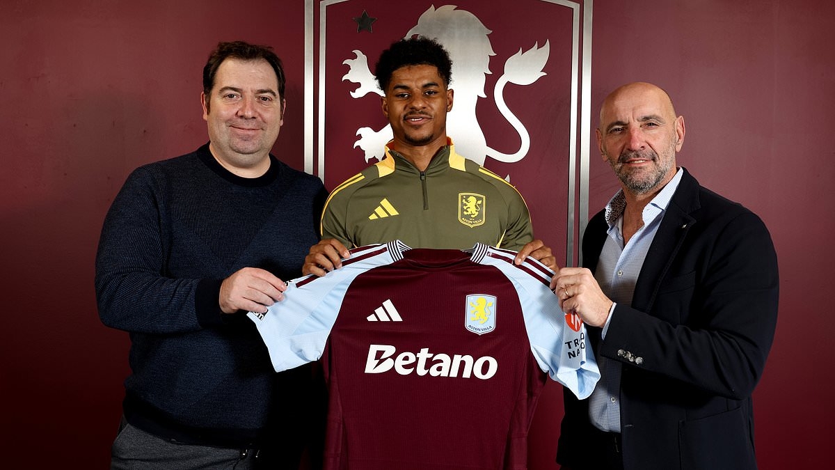 Aston Villa transfer chief Monchi hand picked by Unai Emery targeted by Spanish giants just as the summer transfer window gets underway