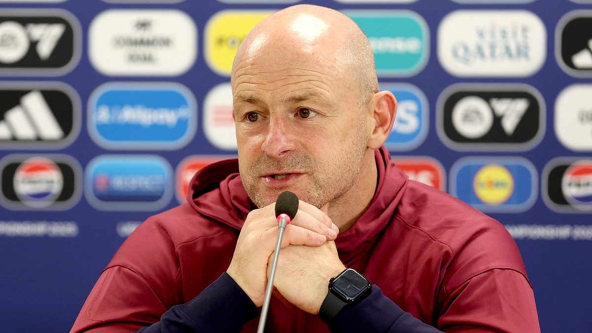 England star reveals Lee Carsley gave his U21 side the hairdryer treatment at half-time of Germany defeat that saw them scrape into Euros knockouts