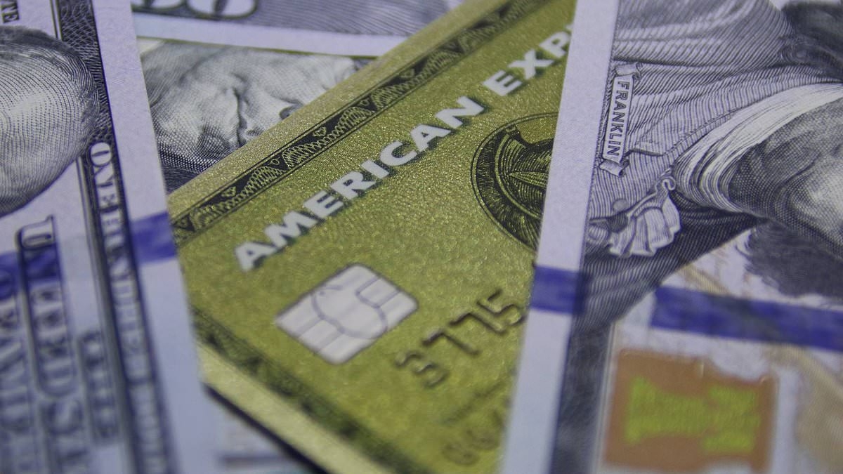 American Express launches bonus points bonanza for EXISTING customers