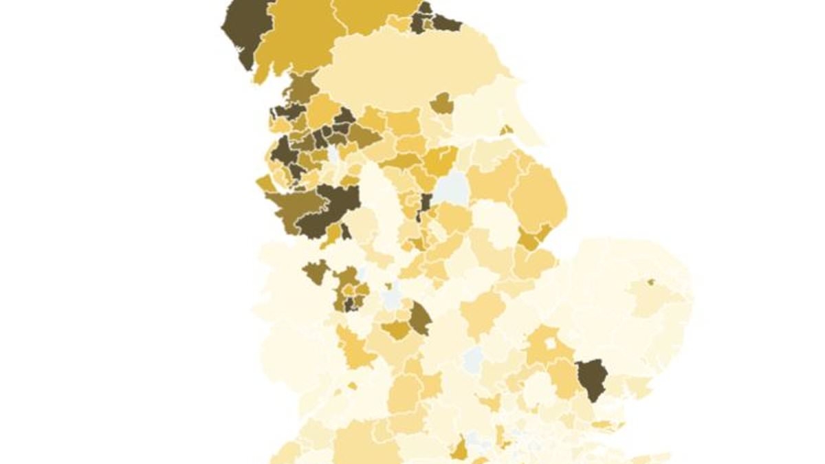 EXCLUSIVE Proof UK cares more about asylum seekers than its own citizens? Shock figures show councils are housing up to 10 times more asylum seekers than homeless people