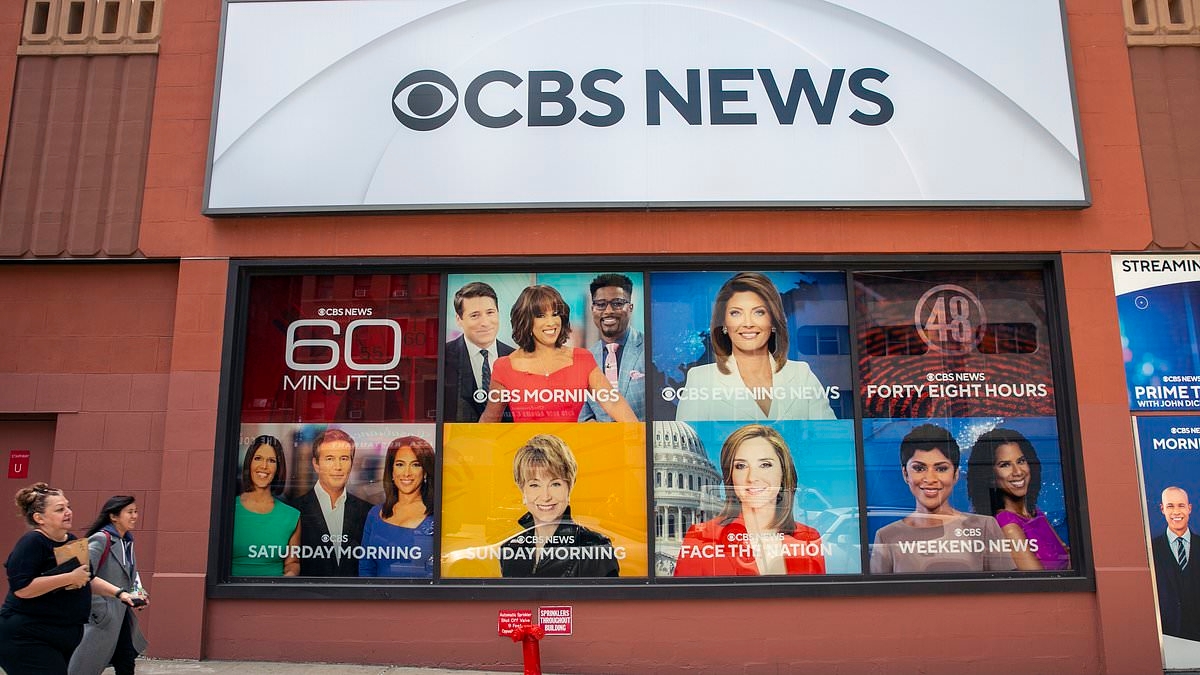 Trump's lawsuit against CBS News takes stunning turn as president demands more money