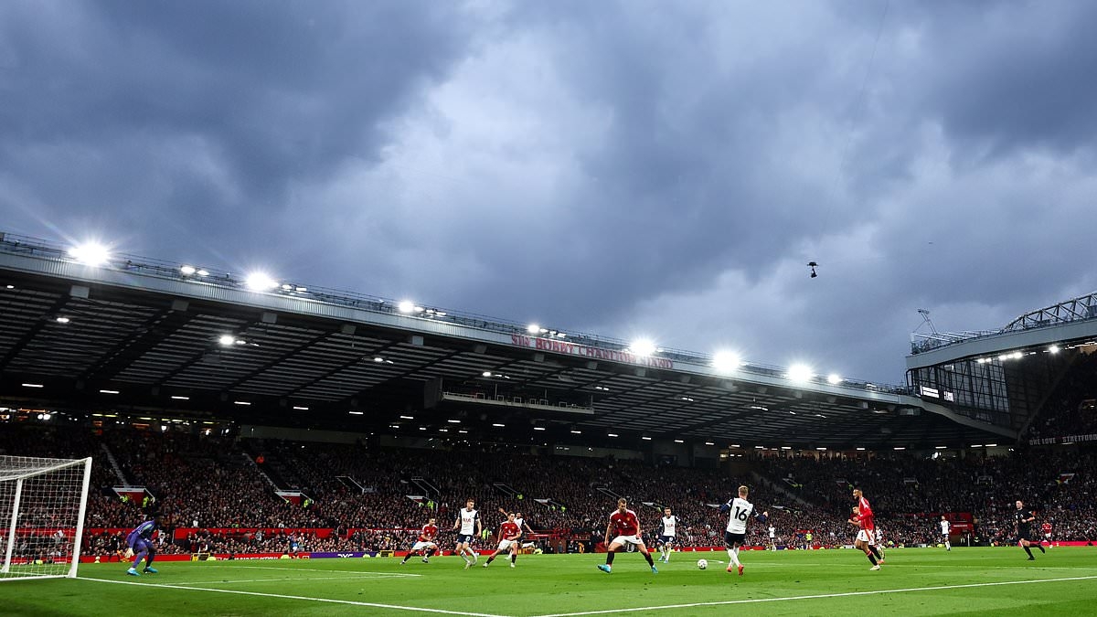 Tottenham are FINED £75,000 by the FA after their fans are found guilty of homophobic chanting towards Mason Mount and Mikel Arteta during their 3-0 win at Man United last September
