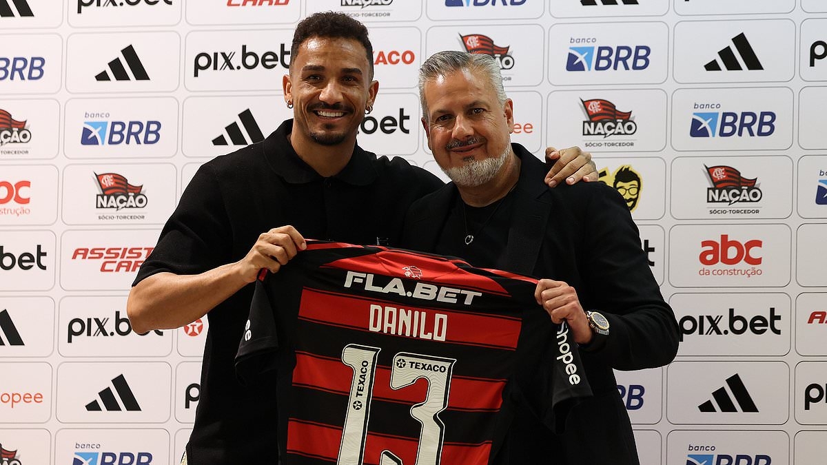 EXCLUSIVE Flamengo chief who discovered David Luiz, Nemanja Matic and Ramires on their unique transfer strategy that secured Jorginho - as they target Chelsea star