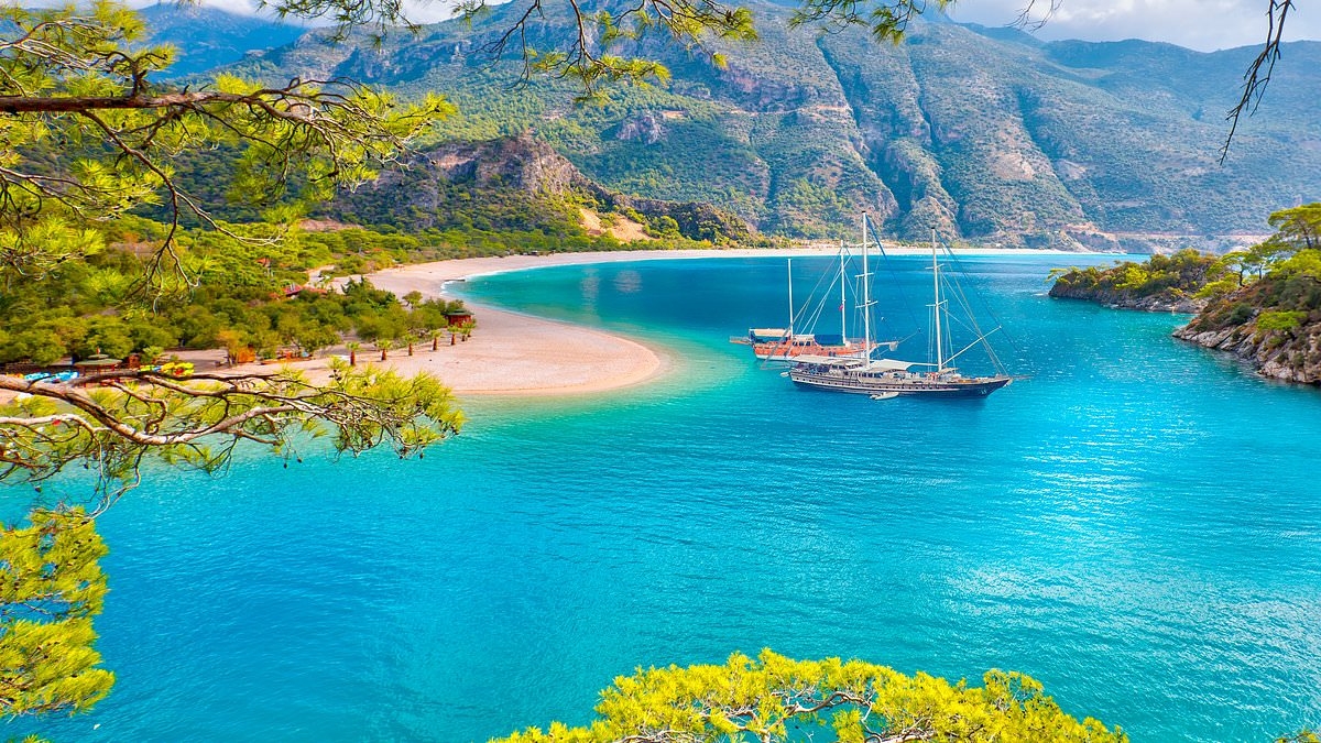 Revealed: The popular tourist destination where Brits will get the best exchange rate