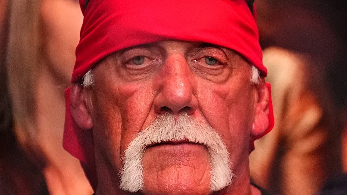 EXCLUSIVE Insider reveals truth of Hulk Hogan 'deathbed' rumor... and why the WWE icon now has the 'body of a 140- year-old'