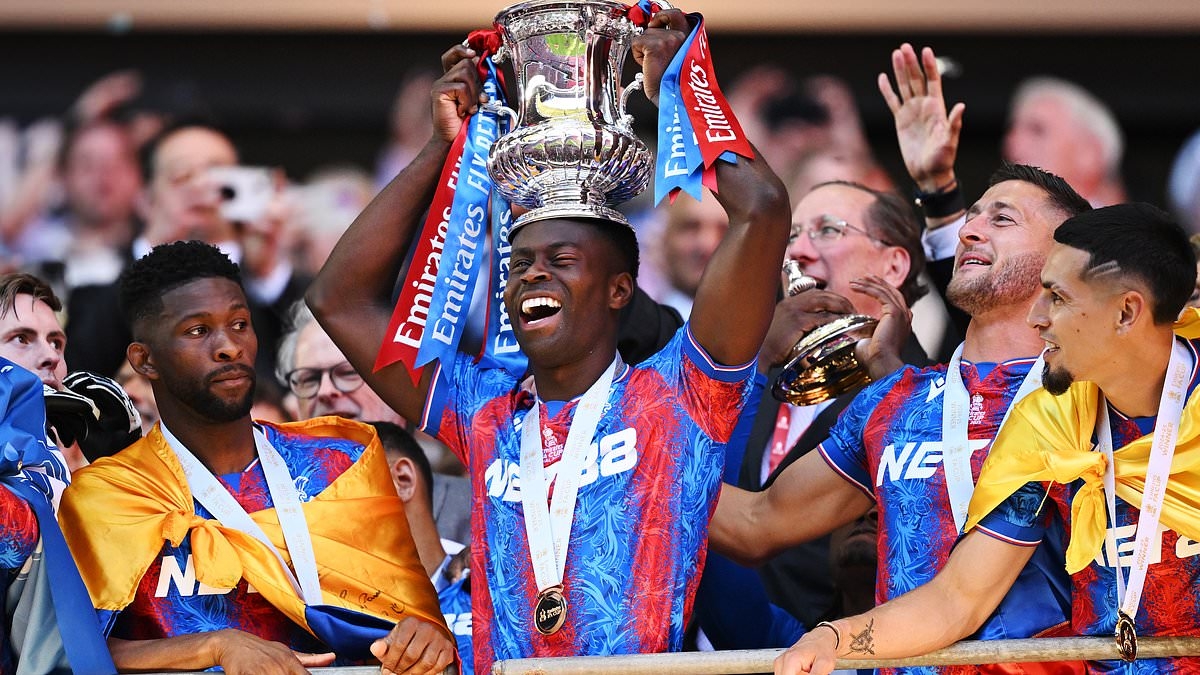 Liverpool join the race to sign Crystal Palace captain Marc Guehi to replace one of their star defenders heading closer towards the exit