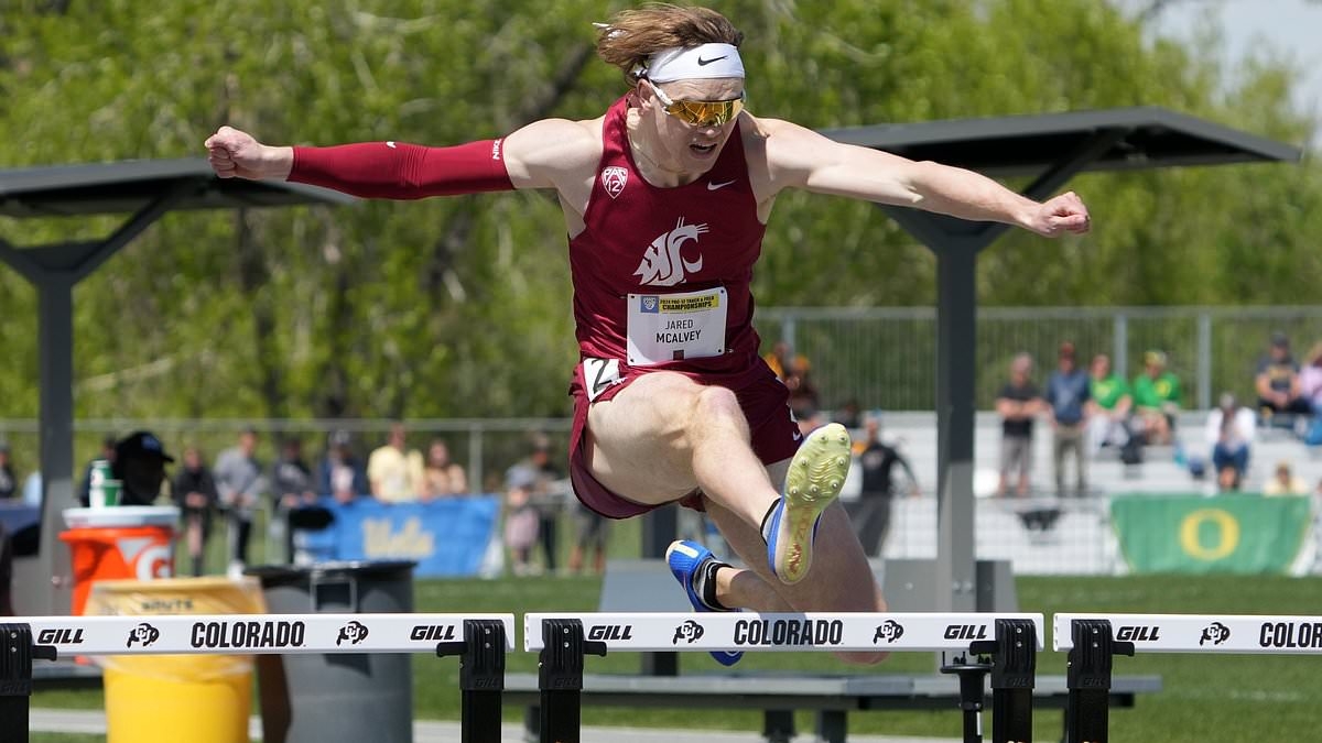 Olympic Games thrown into chaos as bombshell NCAA rule change sparks huge cuts across the board