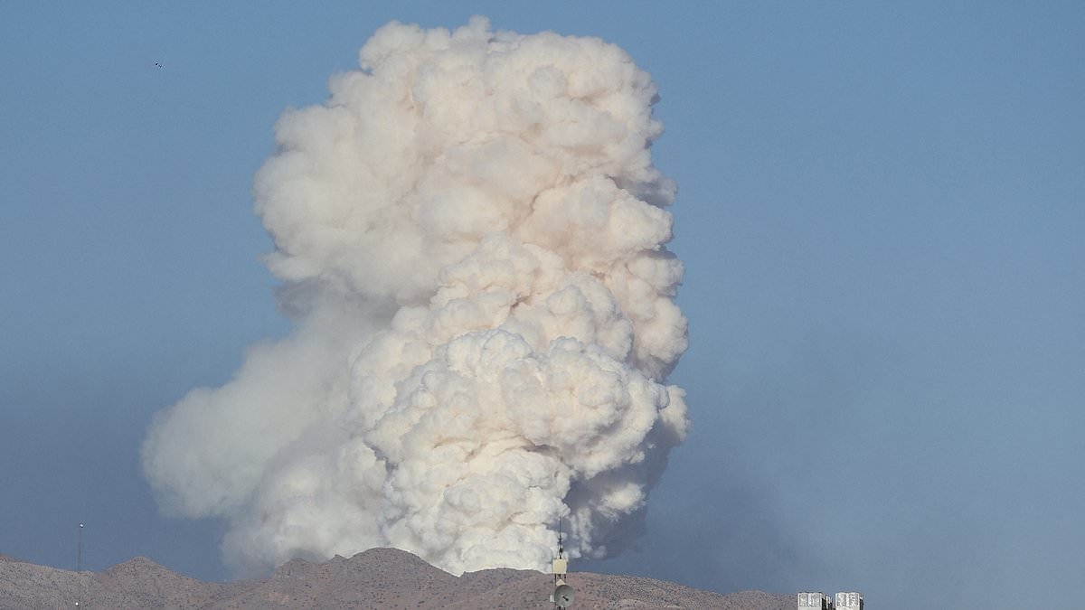 EXCLUSIVE Cornered Iran could unleash sinister attacks on US soil as it runs out of options against Israel, insiders say