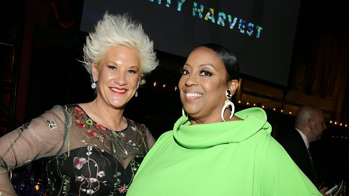 Anne Burrell's Food Network co-star reveals haunting final conversation with tragic chef before death at 55