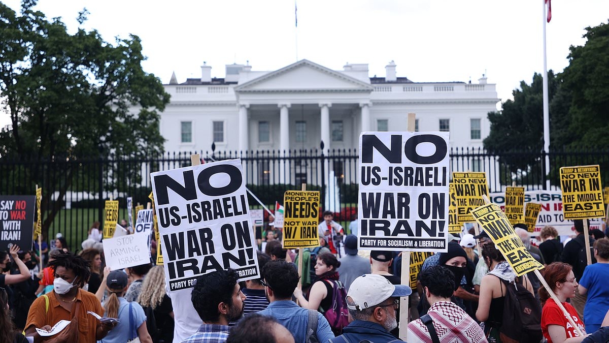 The bomb from hell... So will the US deploy it? Can it take out Iran's nuclear site? And what would happen next?: MARK ALMOND