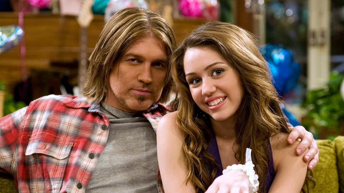 Miley Cyrus reveals dad Billy Ray's shock on-set drug habit which saw her BLAMED