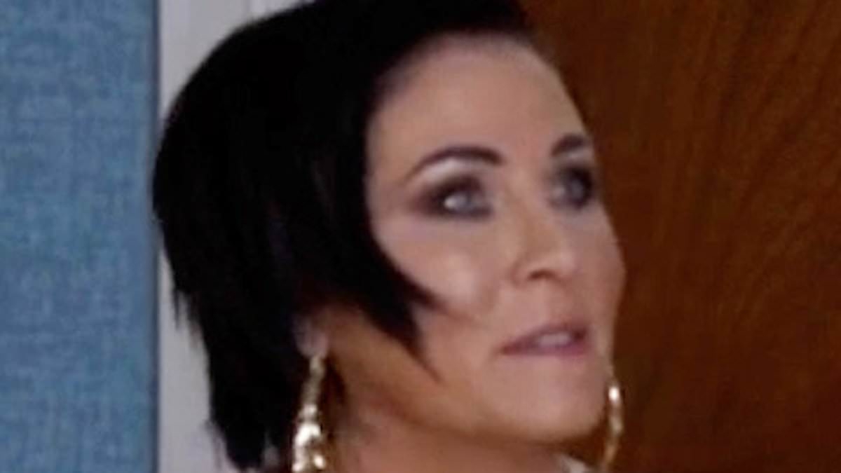 EastEnders' Jessie Wallace shares her emotional reaction to onscreen daughter Michelle Ryan's shock return to the BBC soap after 20 years away from the Slater family