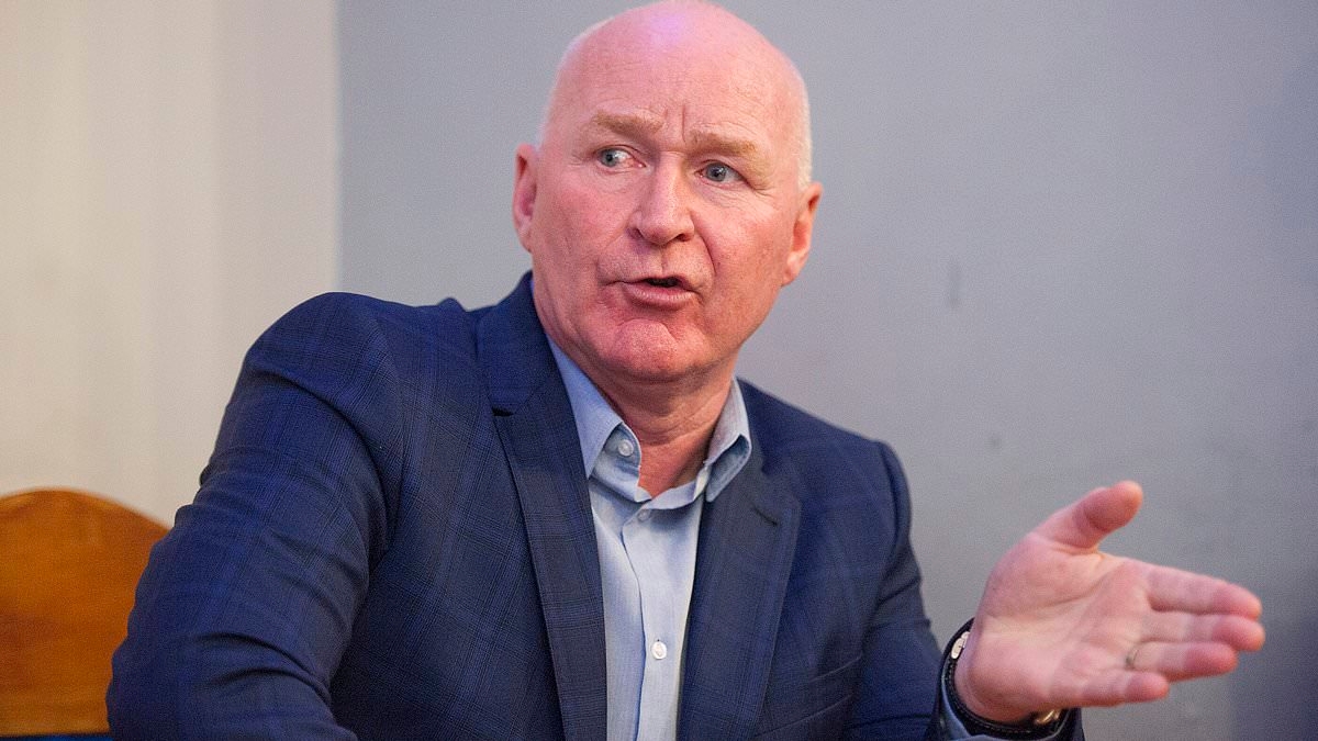 WE'RE WATCHING YOU: Rangers warn SFA they will monitor rival clubs' TV broadcasts after accusing them of making stronger comments than John Brown's 'corrupt' jibe