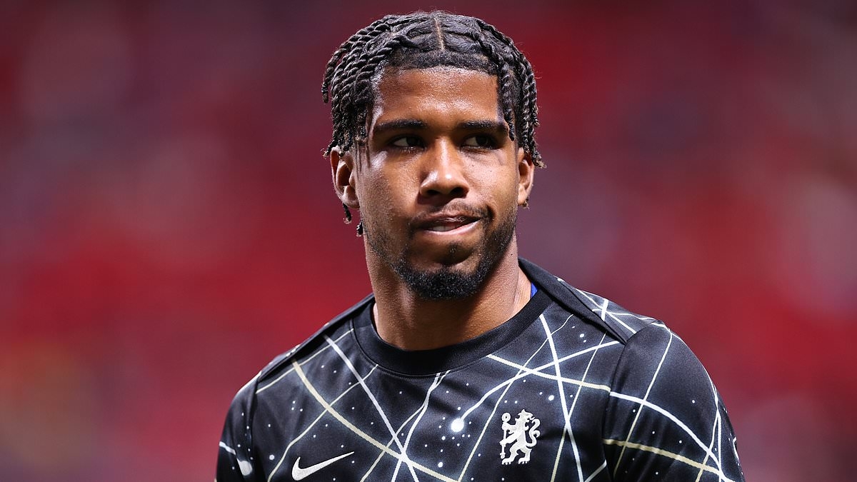Chelsea starlet Andrey Santos is FINALLY set to make his competitive Blues debut in Club World Cup - over two years since signing for £18m - against arch-rivals of his boyhood club