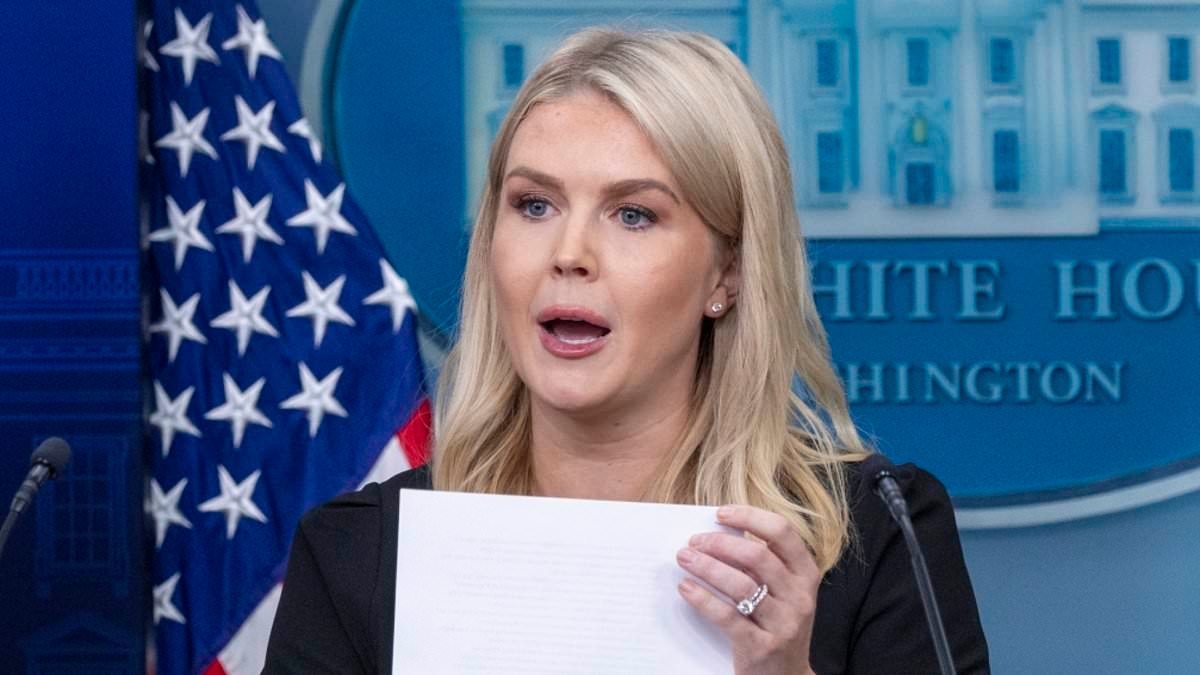 Trump gives Iran two-week deadline to surrender and reveals exactly how close Ayatollah is to a nuclear bomb