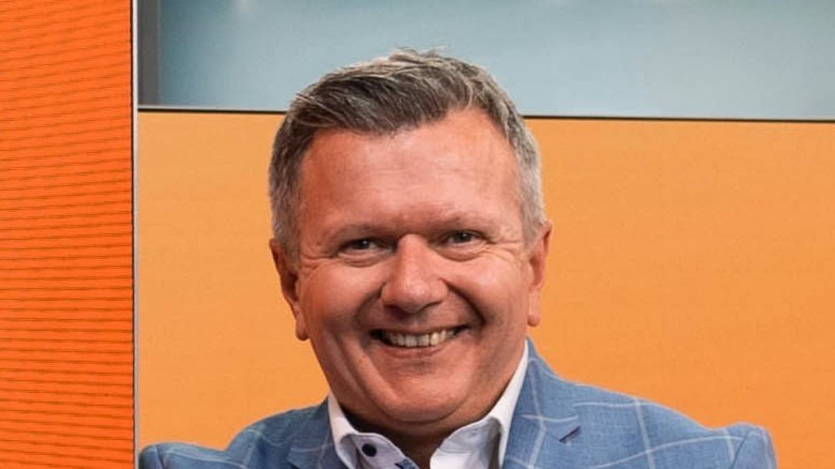 BBC Breakfast boss Richard Frediani 'takes extended period of leave after bullying probe was opened as bosses hold crisis talks amid claims he shook a female colleague'