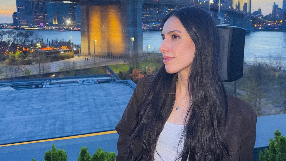 EXCLUSIVE Singer reveals horror injuries after being randomly punched and attacked with phone by a stranger on NYC street