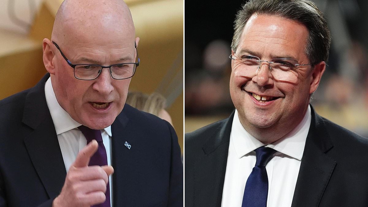 A £1bn bonfire of SNP quangos and bloated public sector? Don't hold your breath!