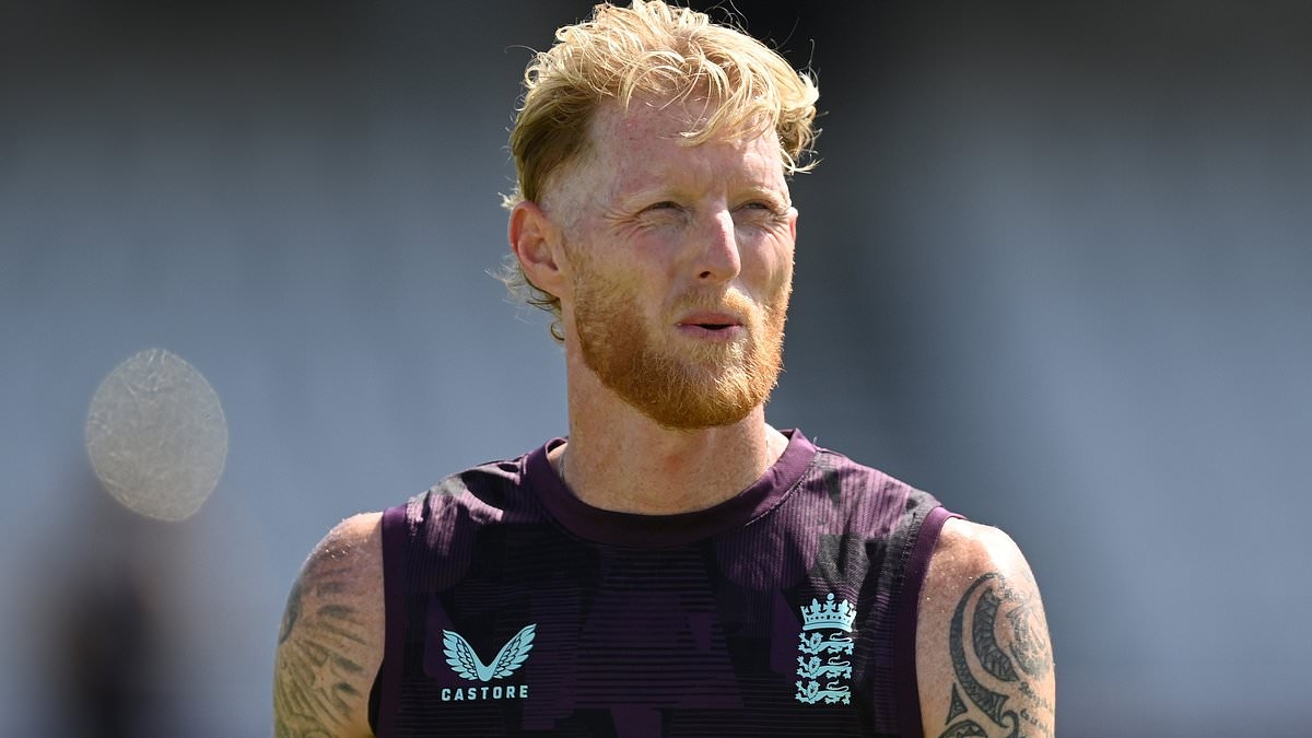 Ben Stokes urges England to produce champagne cricket in blockbuster India series - as he reveals why he is backing Ollie Pope