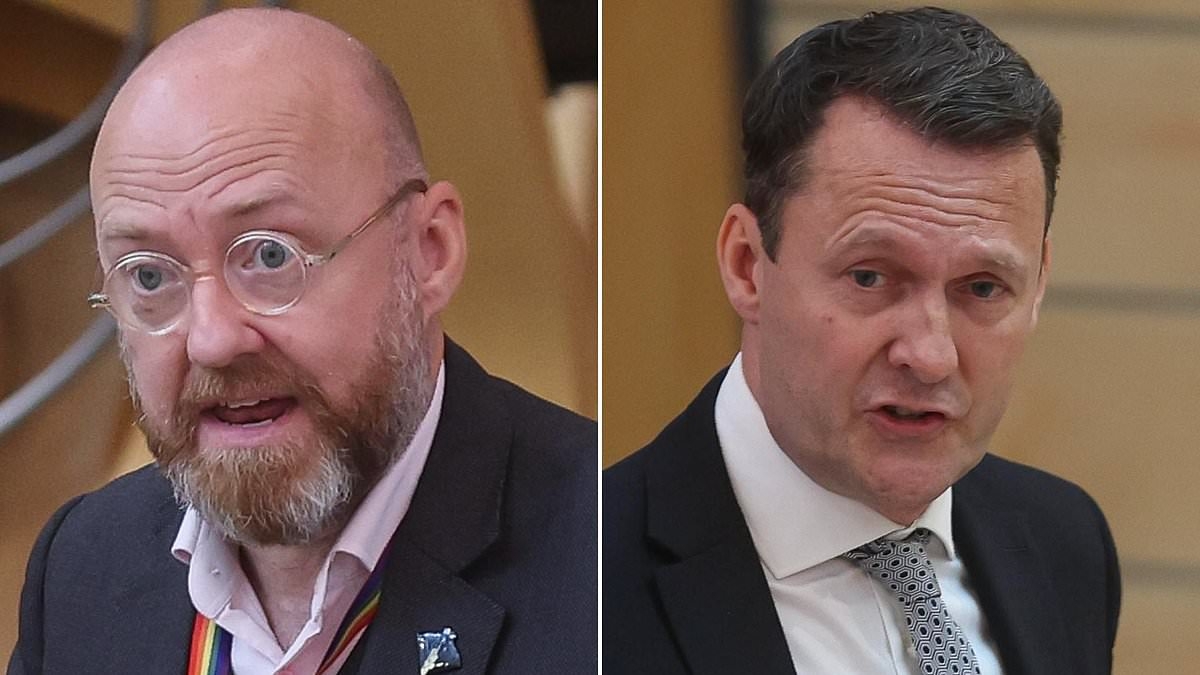 Harvie's last hurrah? Even Frank Sinatra's farewell didn't drag on this long