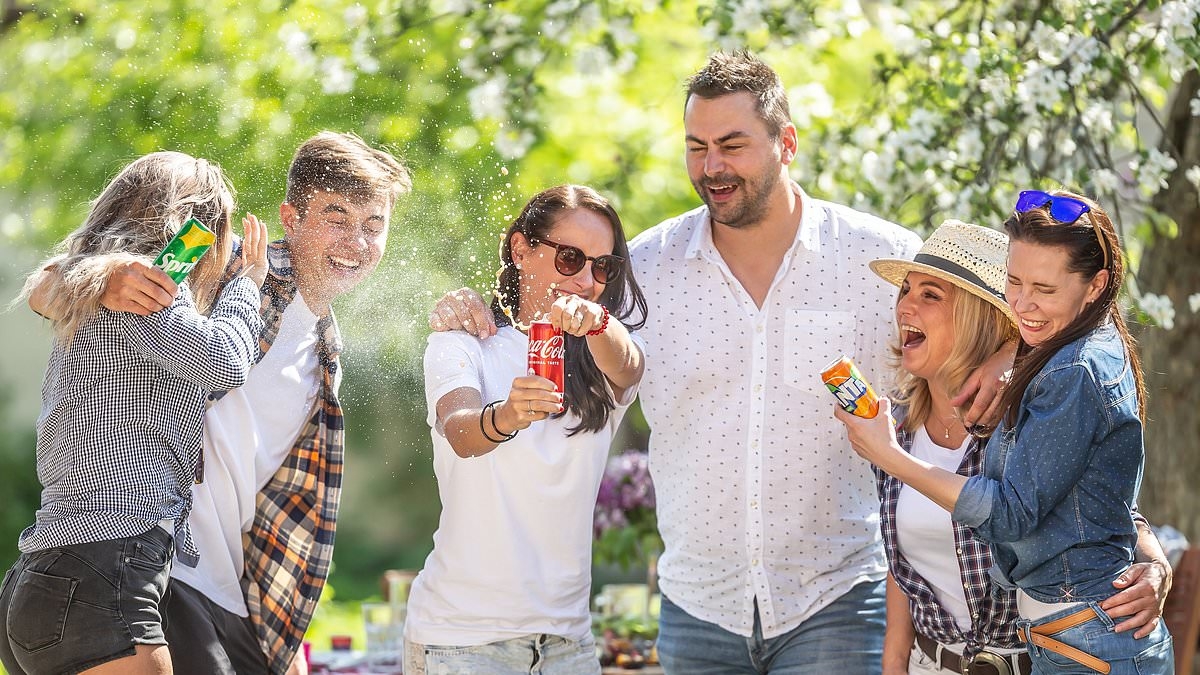Soda fans claim they have discovered Coca-Cola's latest bizarre cost-cutting trick