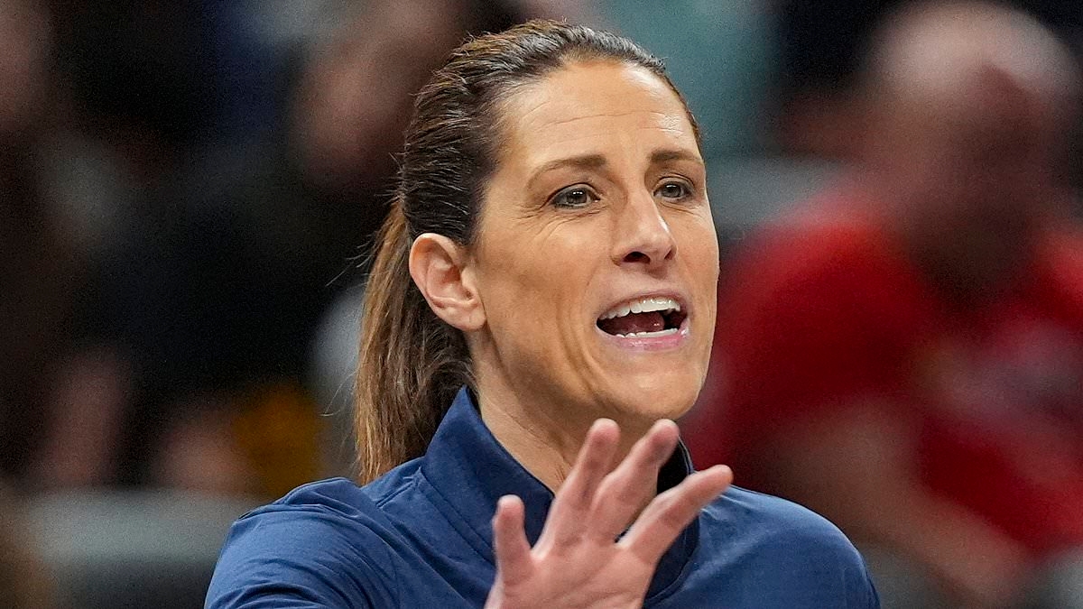 BREAKING NEWS Indiana Fever head coach Stephanie White sparks fears with absence... days after Caitlin Clark bust-ups