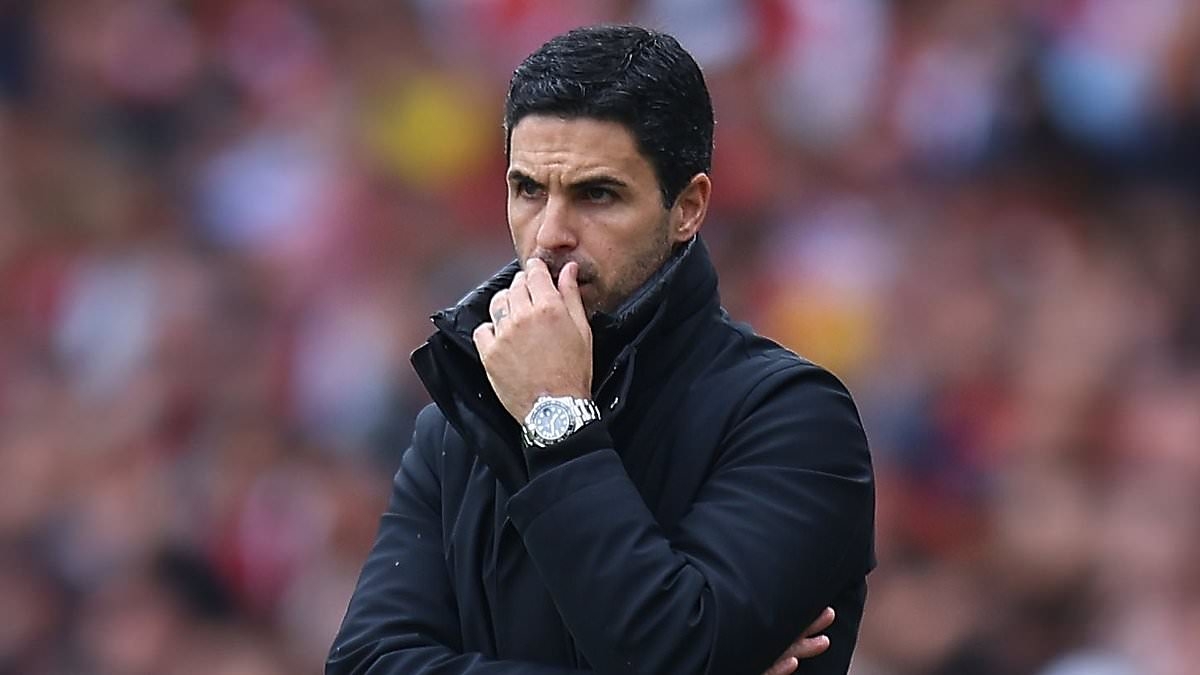 Arsenal eye shock move for Premier League rivals' star winger - after Gunners were thwarted in pursuit of £50m starlet Nico Williams