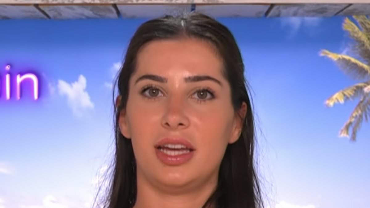 Love Island viewers praise Yasmin Pettet and her 'messy' antics as they vow to keep her in the villa so she can keep making great TV