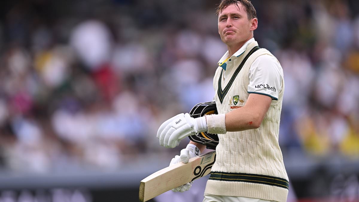 Aussie cricket selectors drop bombshell with veteran Marnus Labuschagne DROPPED for tour of West Indies