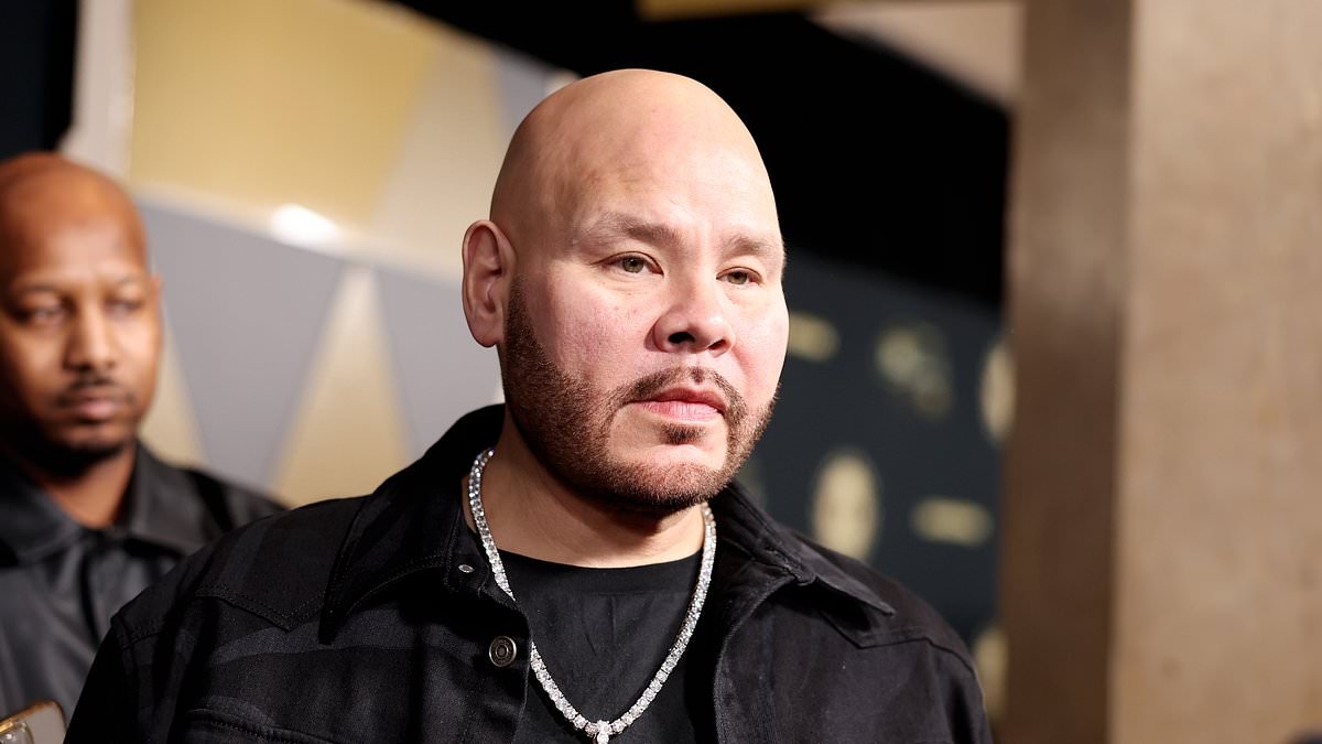 Fat Joe accused of sex with underage girls by former hypeman in shock suit