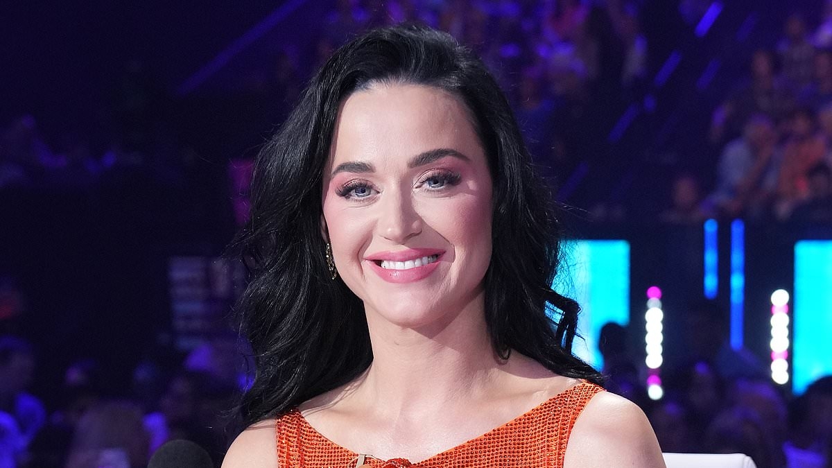 Katy Perry told music star she was 'GLAD' they left American Idol... amid fears for Orlando Bloom relationship