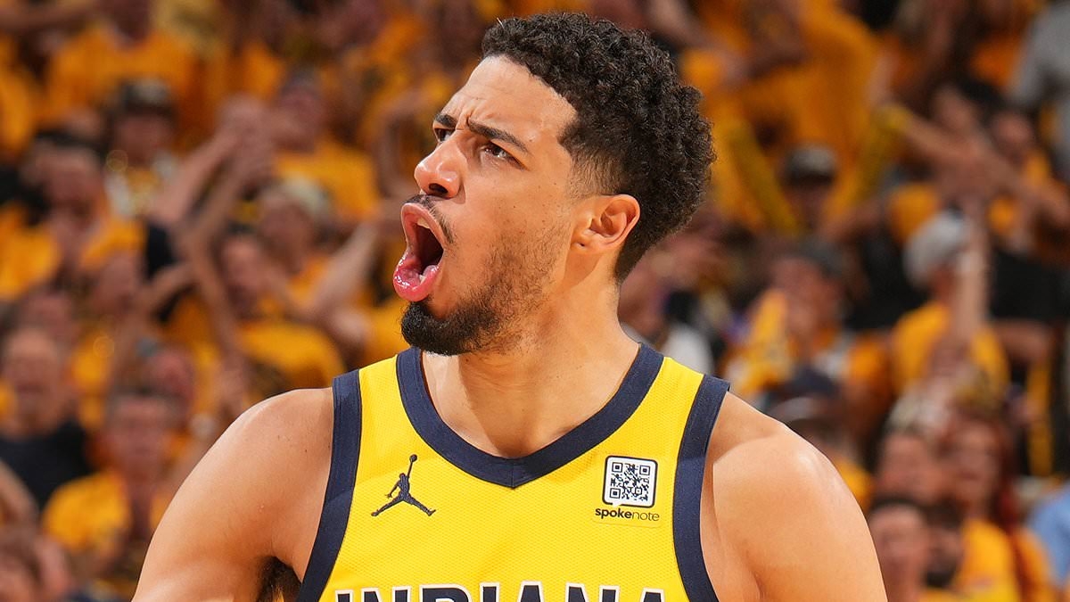 BREAKING NEWS NBA Finals set for Game 7 as Indiana Pacers blow Oklahoma City Thunder away to level the series