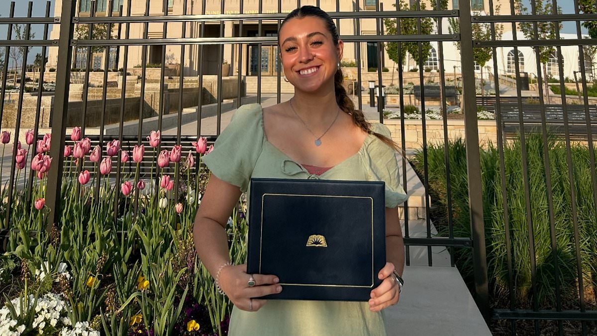 Surprising twist for deputy who shared info about nursing student with ICE after routine traffic stop