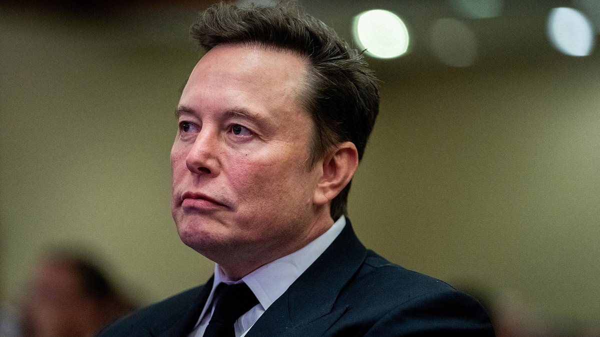 Elon Musk savages White House aide blamed for sinister move that led to First Buddy's fall out with Trump