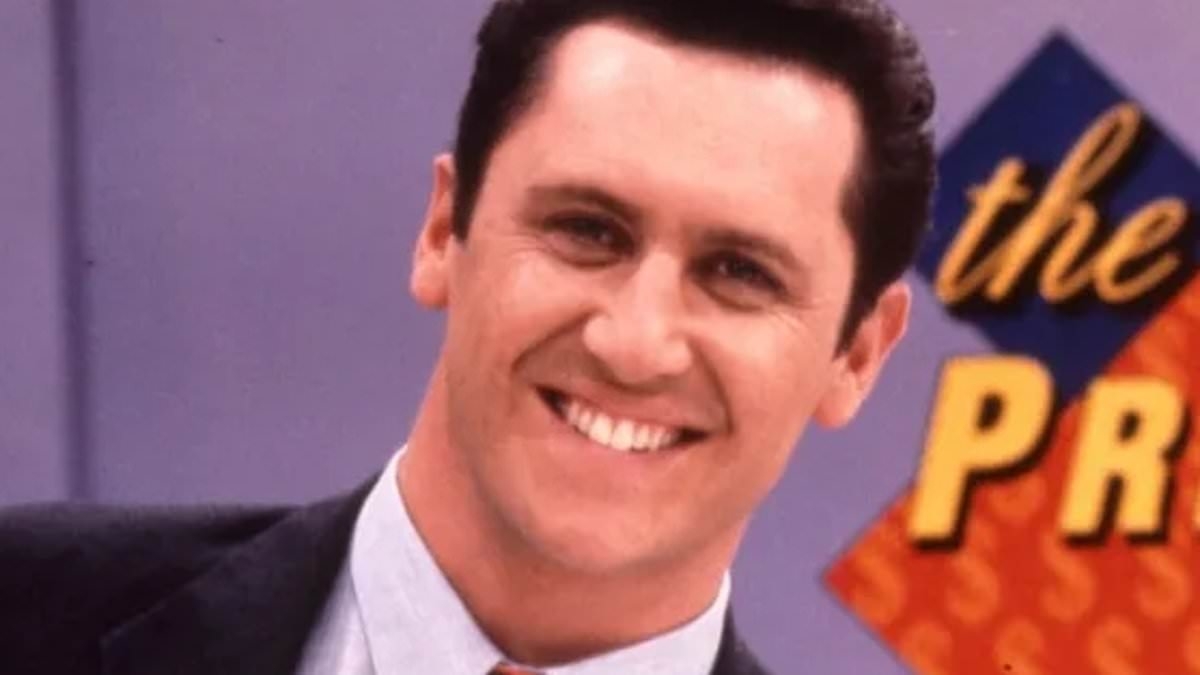 Larry Emdur responds to rumours he is reprising iconic game show The Price Is Right