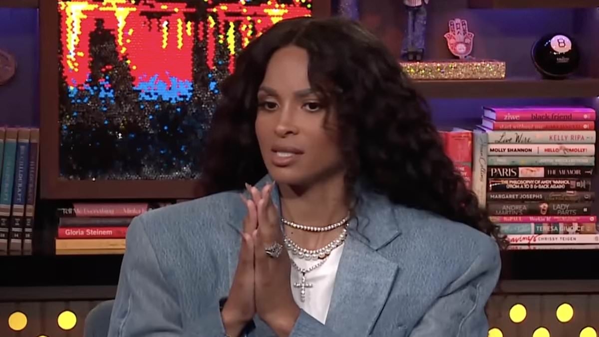 Ciara breaks silence on rumored Rihanna rift