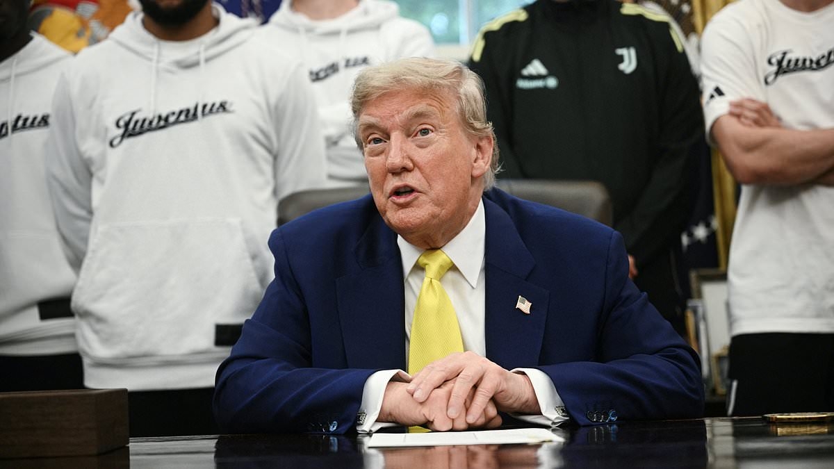 Trump celebrates 'big win' over 'incompetent and ill prepared' Gavin Newsom after judge makes key decision on LA protests