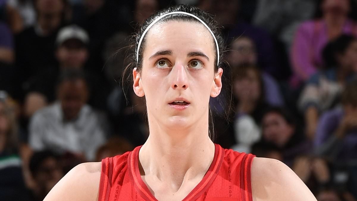 Caitlin Clark comes crashing back down to earth as even Dave Portnoy admits she was 'terrible' in Fever loss