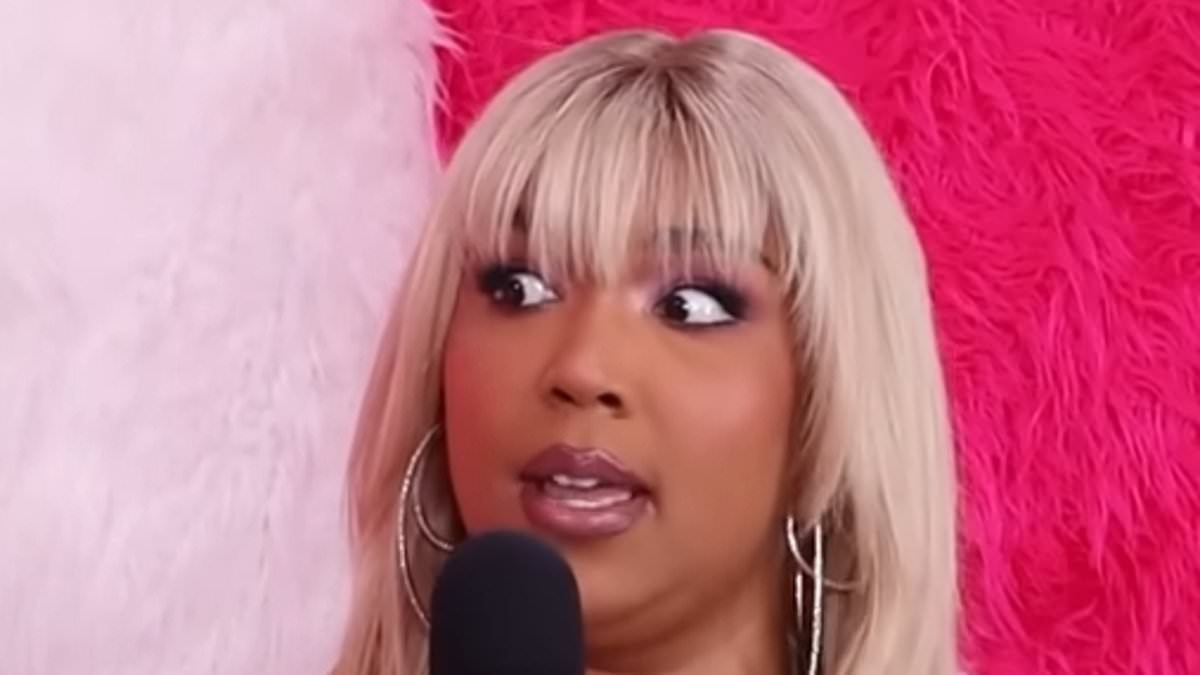 Lizzo FINALLY admits to using Ozempic amid extreme weight loss transformation