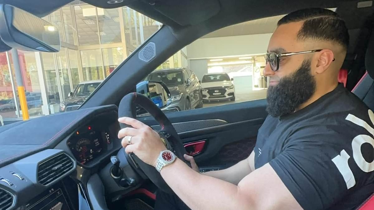 EXCLUSIVE Inside the flashy supercar life of trio allegedly behind $10million scheme to sell fake watches and Gucci bags - and the mistake that triggered their arrest