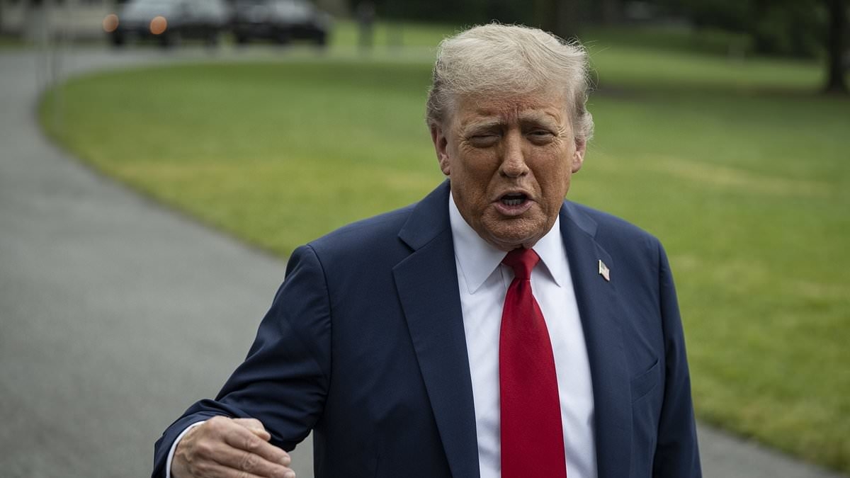 Trump declares 'big win' against Newsom, citing Governor's failings