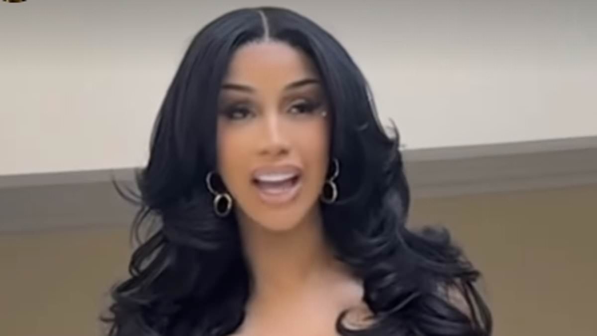 Cardi B blasts ex Offset as she reveals petty revenge plot amid Stefon Diggs romance