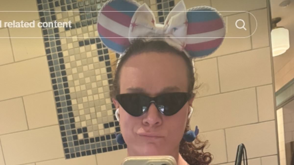 The controversial trans activist tearing her own community apart: Trans women say influencer Lilly Tino's 'rage-baiting' posts are putting them at risk