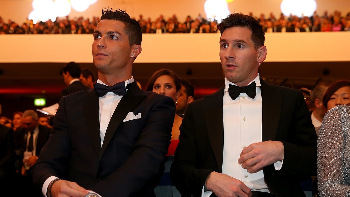 Lionel Messi lifts lid on his relationship with long-time rival Cristiano Ronaldo by offering rare glimpse into how the world superstars interact off the pitch