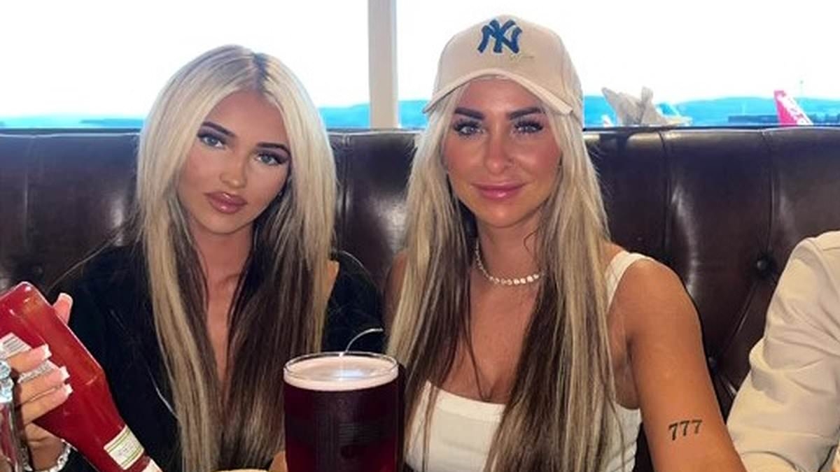 I'm twice my daughter's age but everyone thinks we're twins - bouncers demand to see my ID on nights out